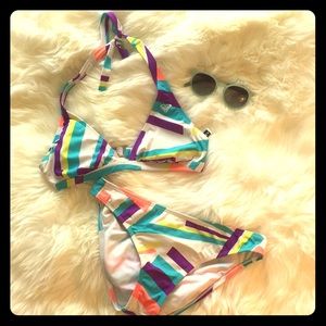 ☀️Roxy Bikini☀️